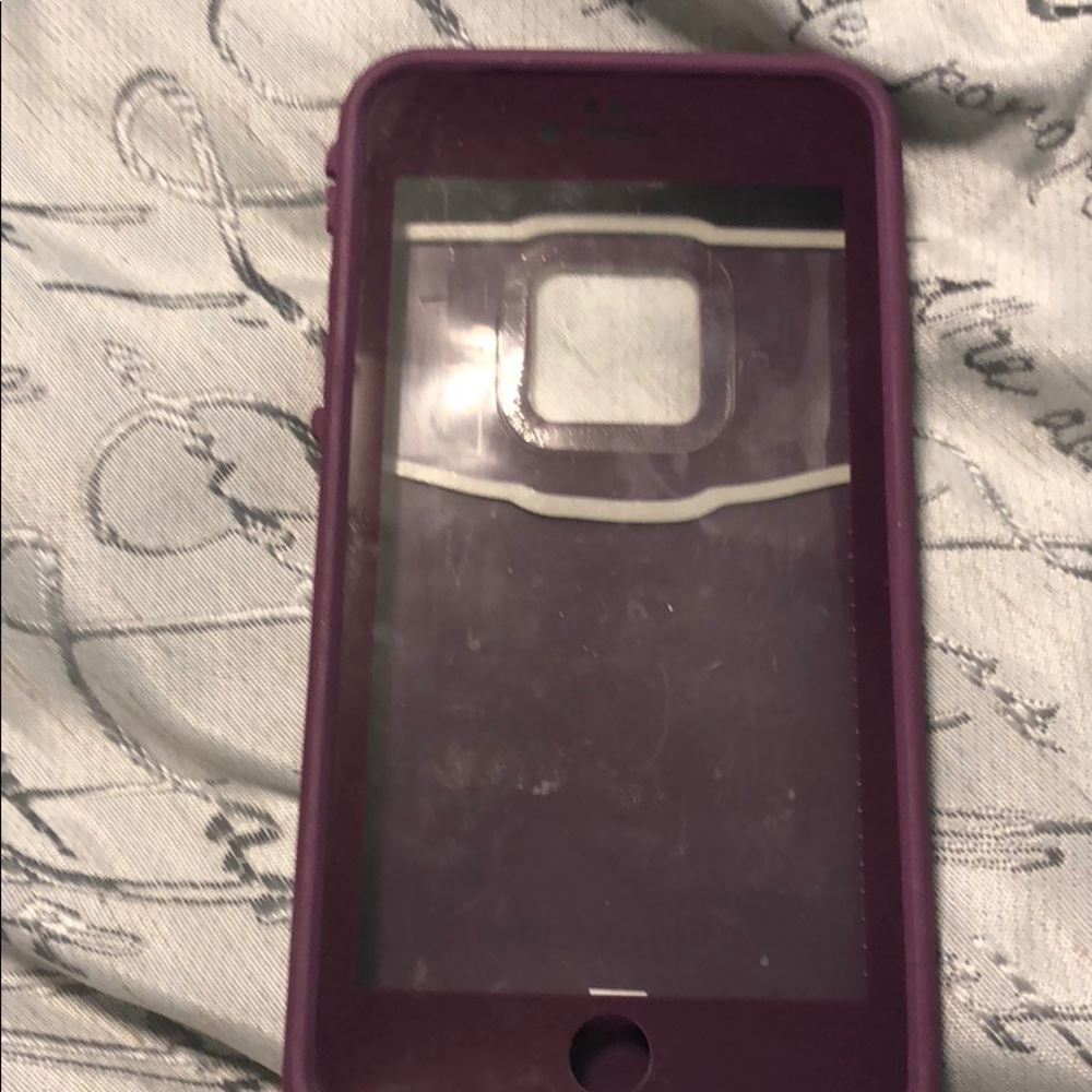 Phone case life proof